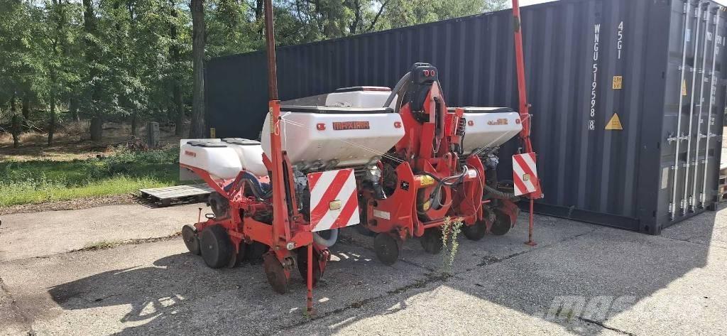 Kuhn Maxima 2 ماكينات البذر الدقيق