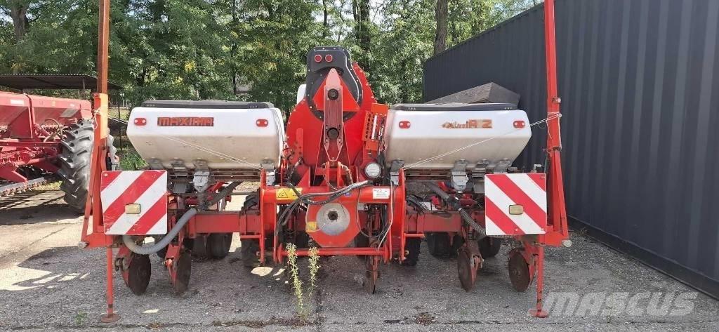 Kuhn Maxima 2 ماكينات البذر الدقيق