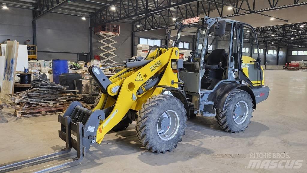 Wacker Neuson WL 54 لوادر بعجل
