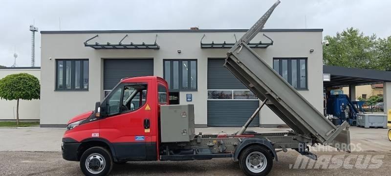 Iveco 35C13 - Tipper شاحنات قلابة