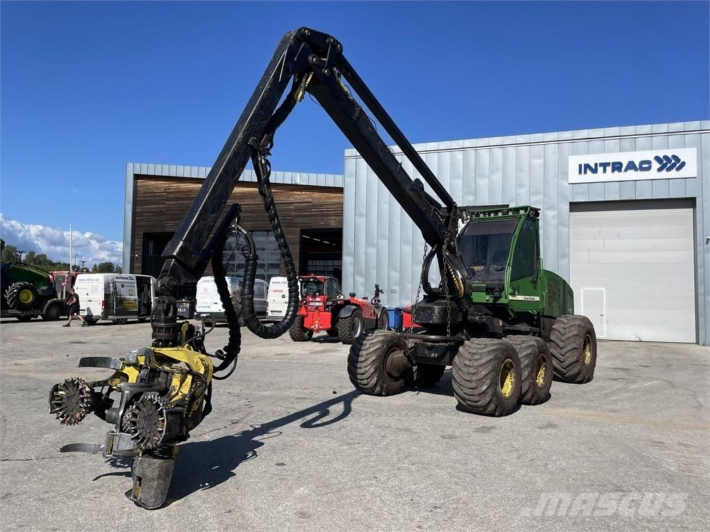 John Deere 1070 D حصادات