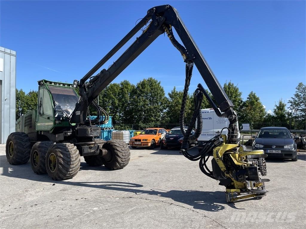 John Deere 1070 D حصادات