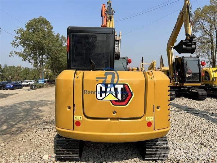 CAT 306E حفارات صغيرة أقل من 7 طن (حفارات صغيرة)