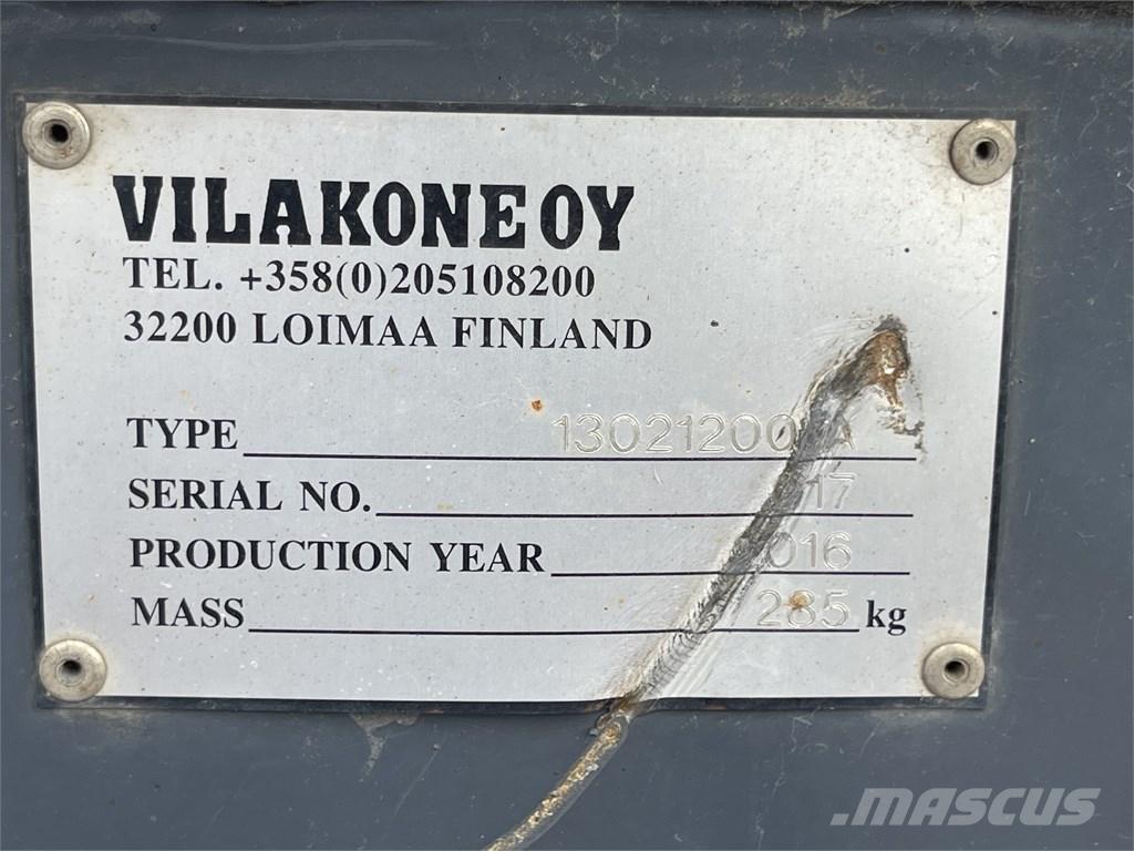  Vilakone Lumikauha مرفقات جرار المدمجة