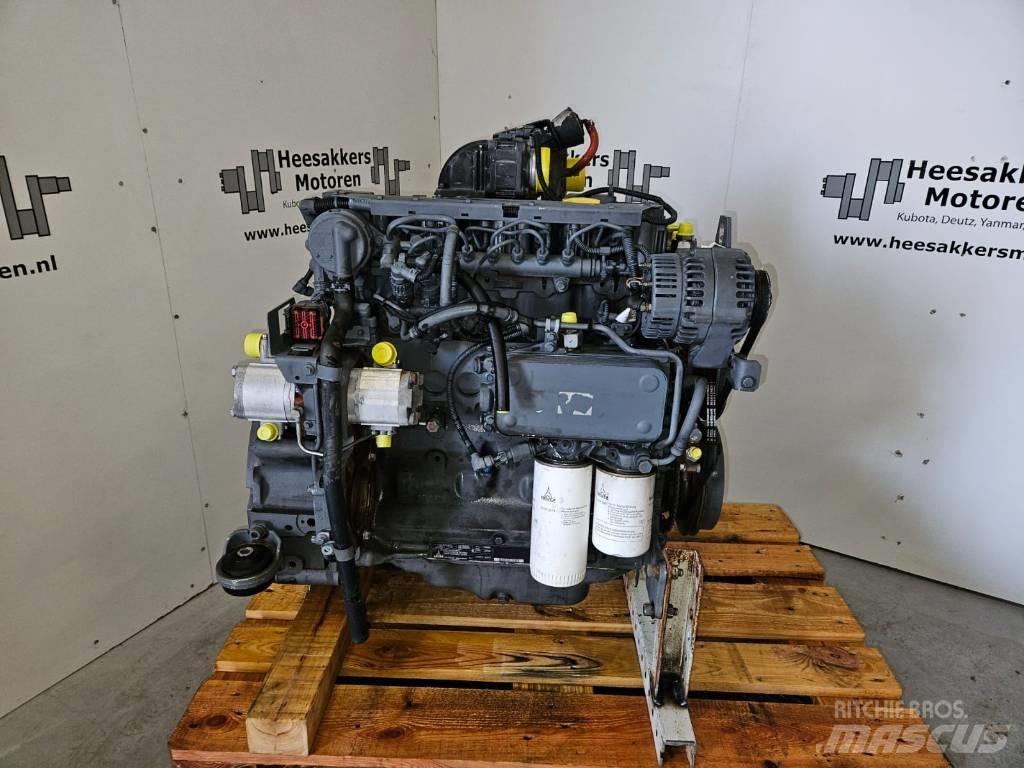 Deutz TCD2012 L04 2V محركات