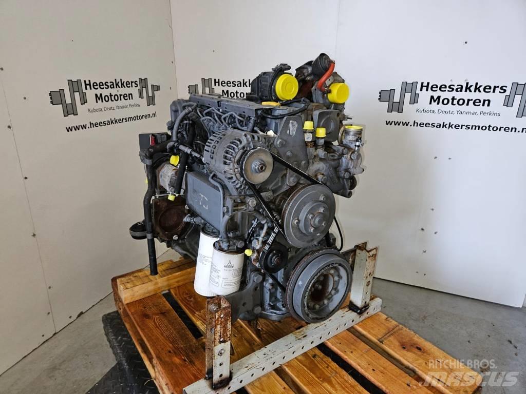 Deutz TCD2012 L04 2V محركات