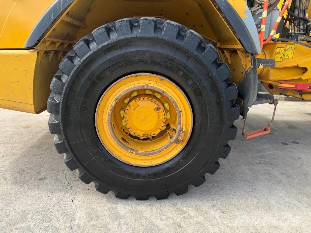 Volvo A 30 G ساحبات مفصلية