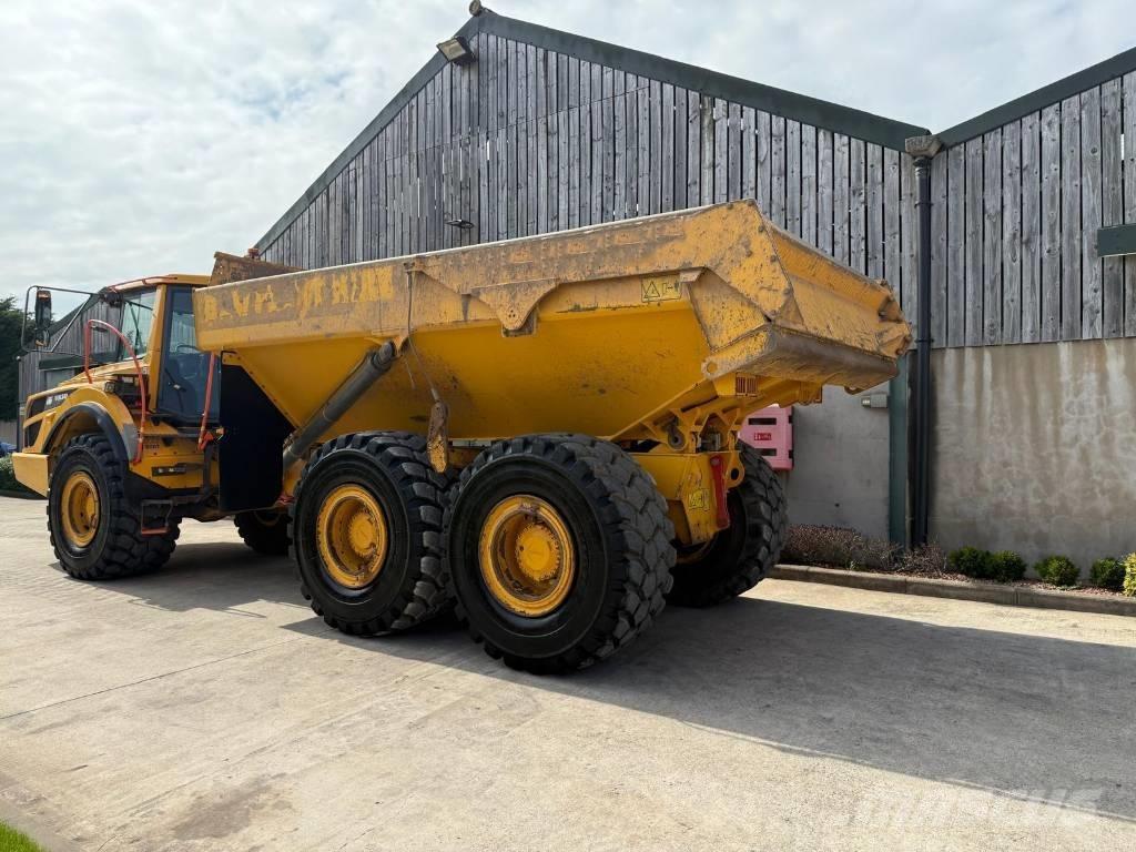 Volvo A 30 G ساحبات مفصلية