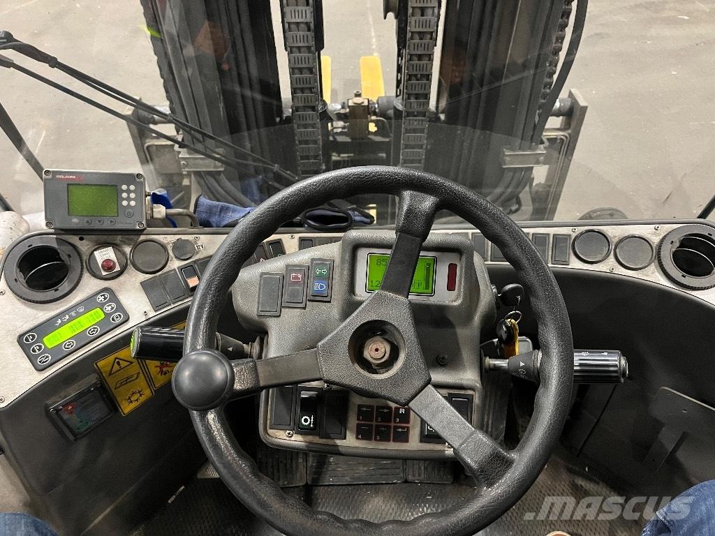 Kalmar DCE 55-6 HM شاحنات الديزل