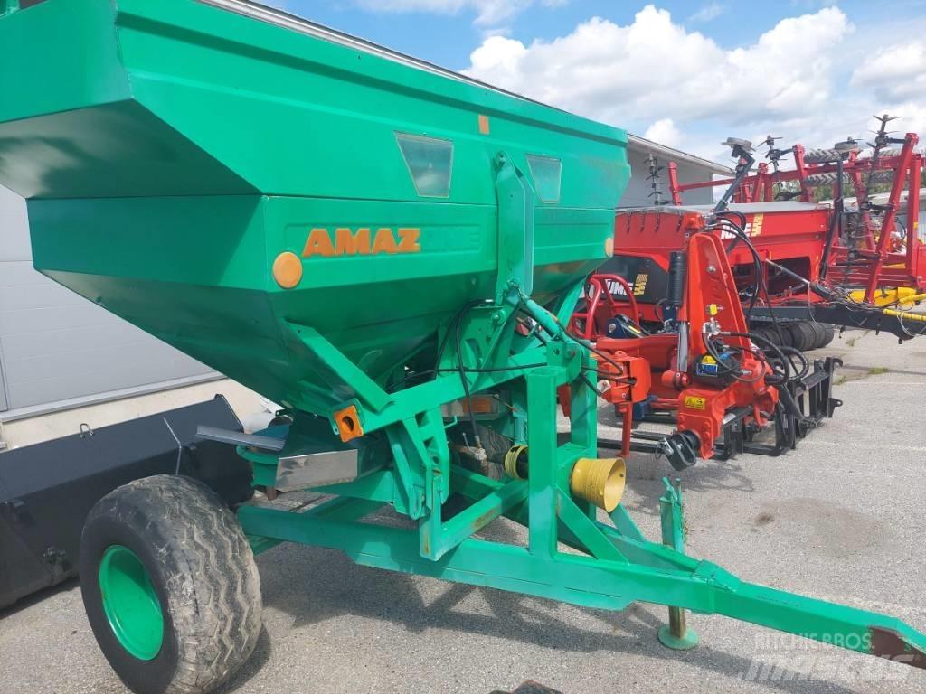 Amazone ZA-M Max معدات فرد المواد المعدنية