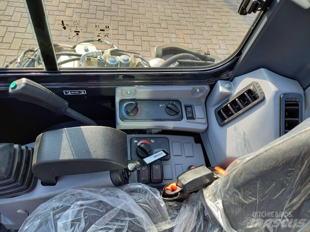 Kubota U36-4GL حفارات صغيرة أقل من 7 طن (حفارات صغيرة)
