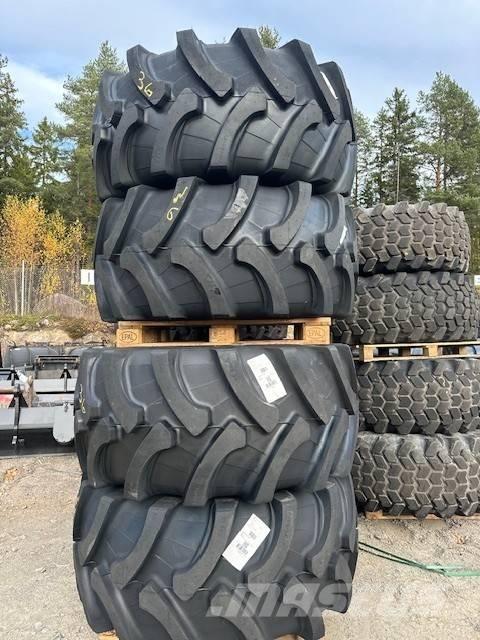 Trelleborg 710 مكونات أخرى