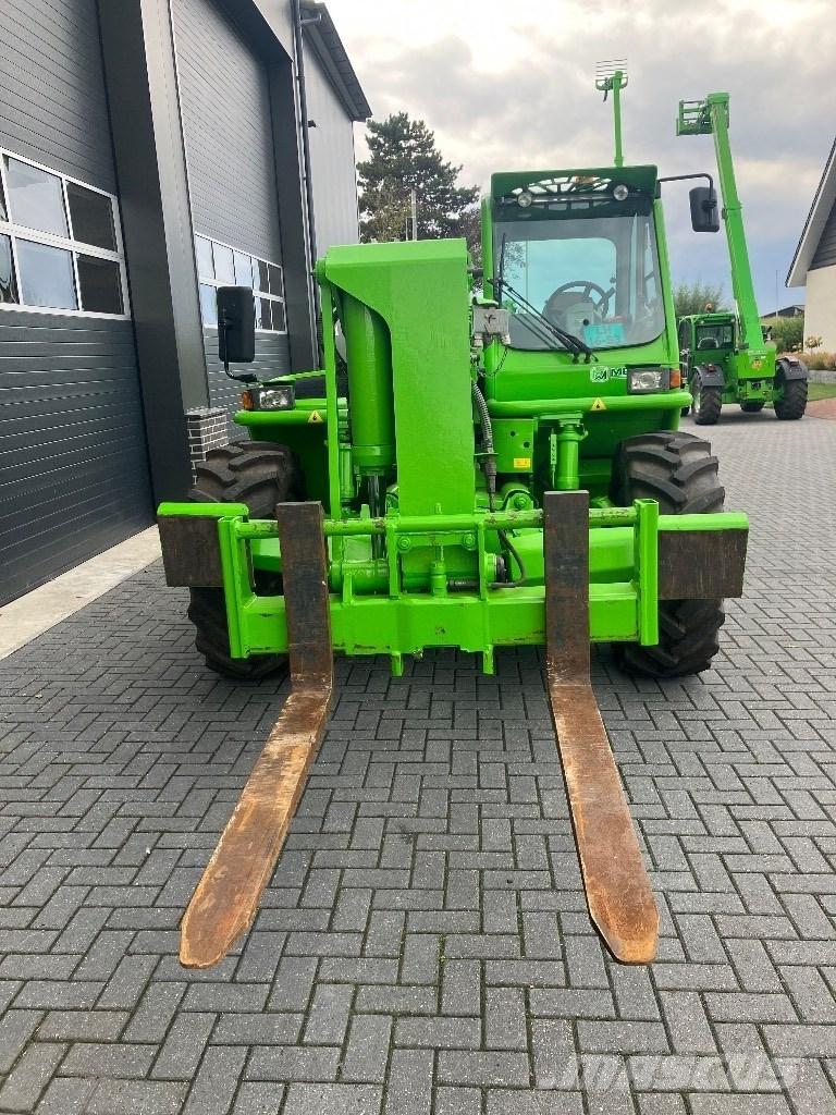 Merlo P 40.17 مناولات متداخلة