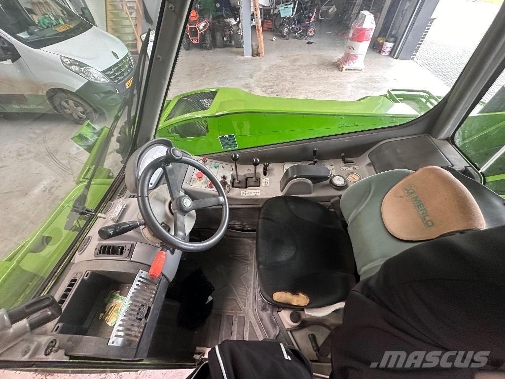 Merlo P 40.17 مناولات متداخلة