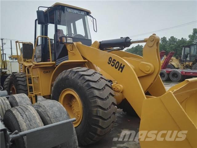 CAT 950 H لوادر بعجل