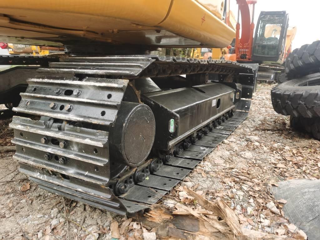 CAT 308 E 2 حفارات وسط 7 طن - 12 طن