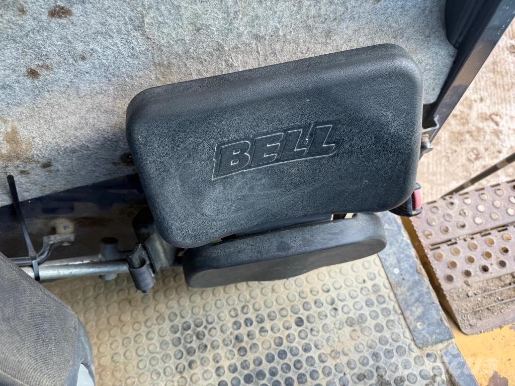 Bell B30 E ساحبات مفصلية