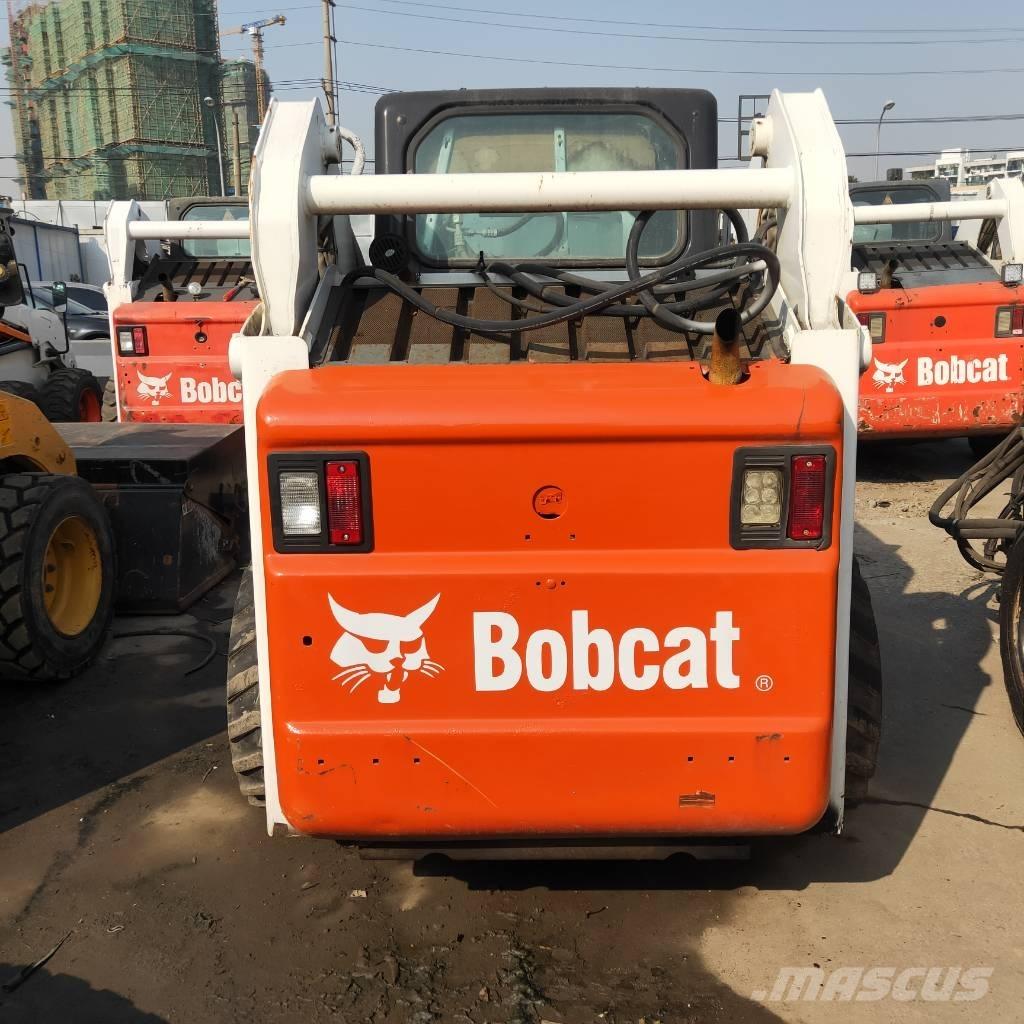 Bobcat S185 لوادر انزلاقية التوجيه