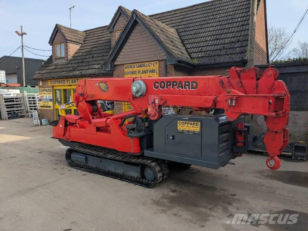 Unic URW 706 رافعات صغيرة