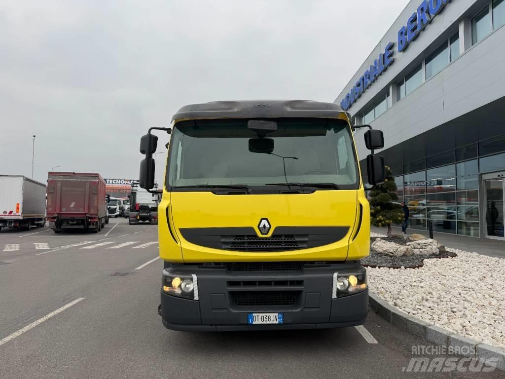 Renault Premium 270 وحدات الجر