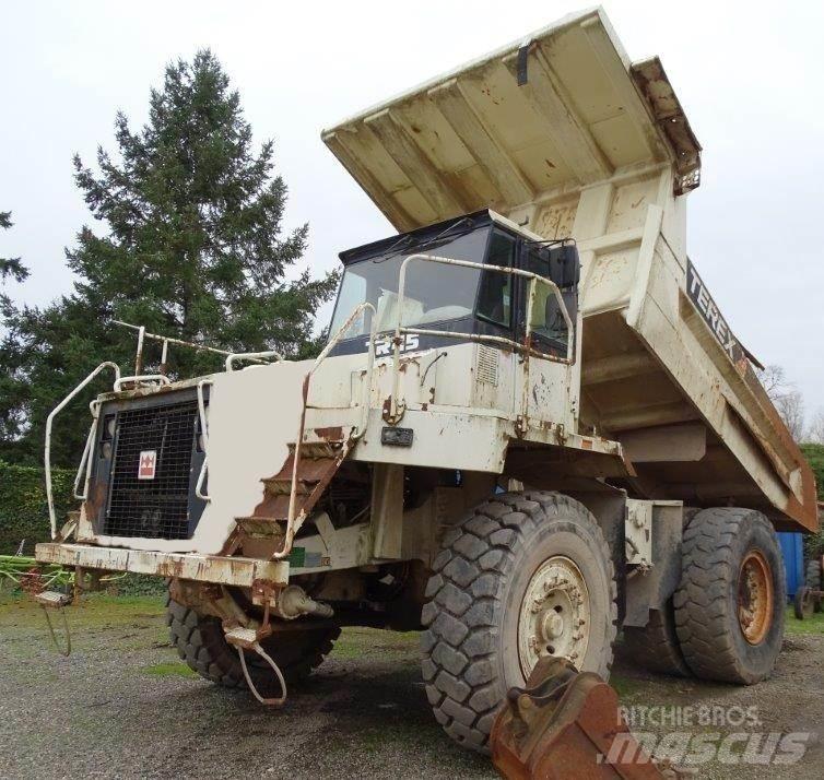 Terex TR 45 شاحنات المخلفات الصلبة