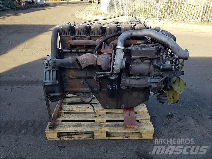  Engines DC902 مكونات أخرى