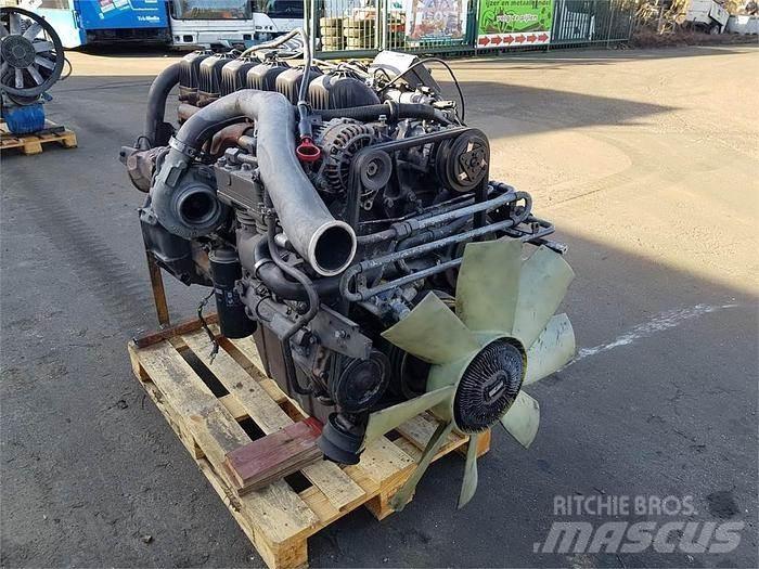  Engines DC902 مكونات أخرى