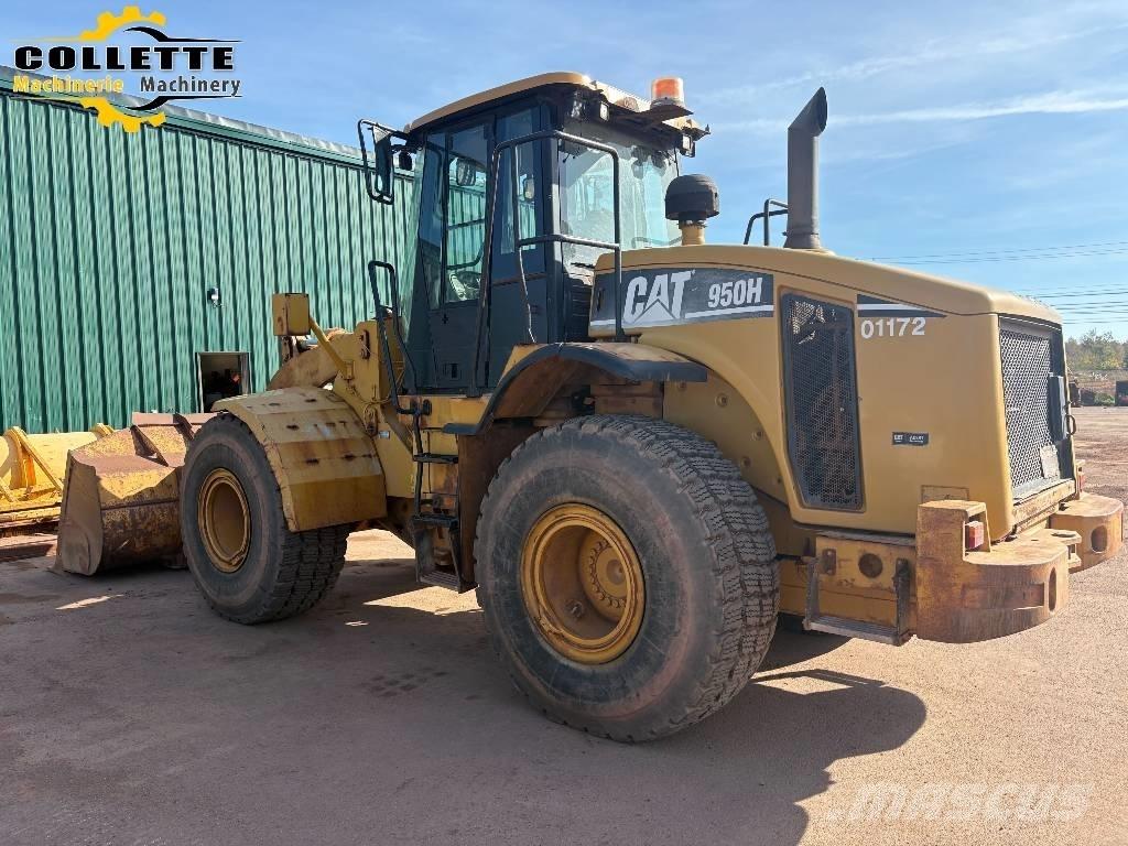 CAT 950 H لوادر بعجل