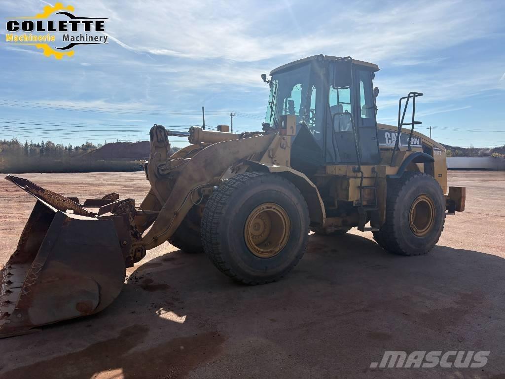CAT 950 H لوادر بعجل