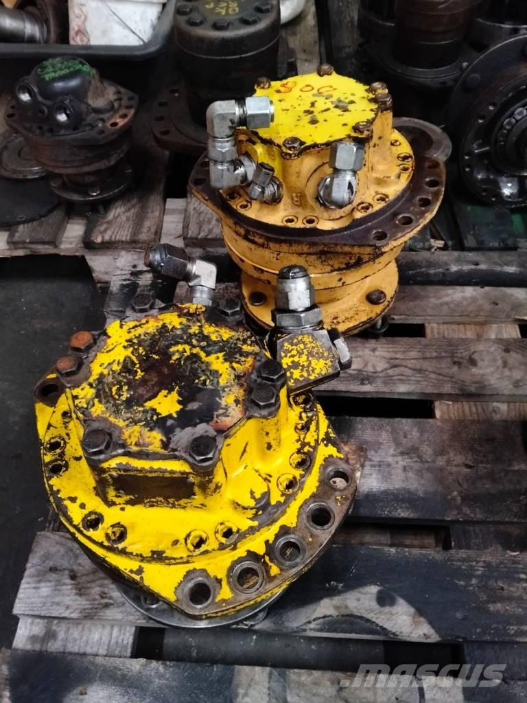 Poclain 800 cc محركات