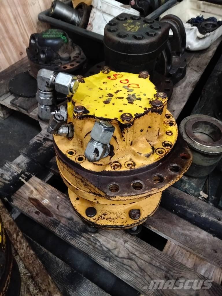 Poclain 800 cc محركات