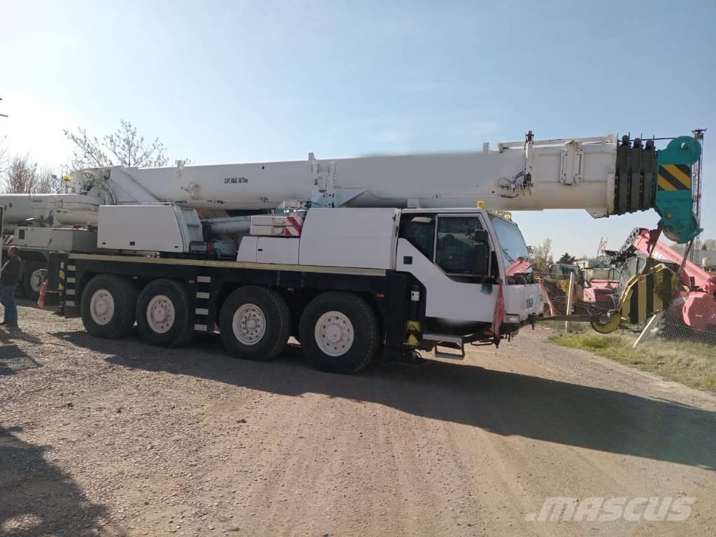 Liebherr LTM 1060-2 رافعات صالحة لكل أنواع الطرق