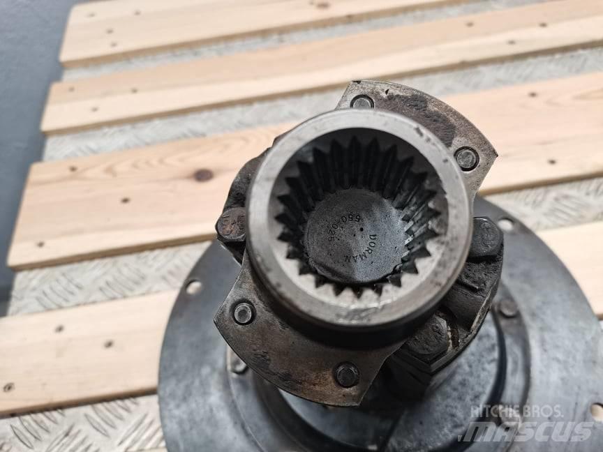 CASE MX drive shaft أجهزة نقل