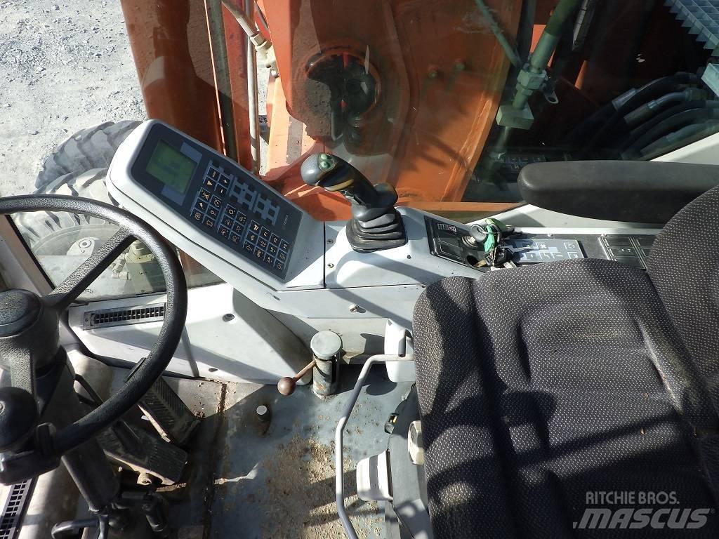 Atlas 1605 M حفارات بعجل