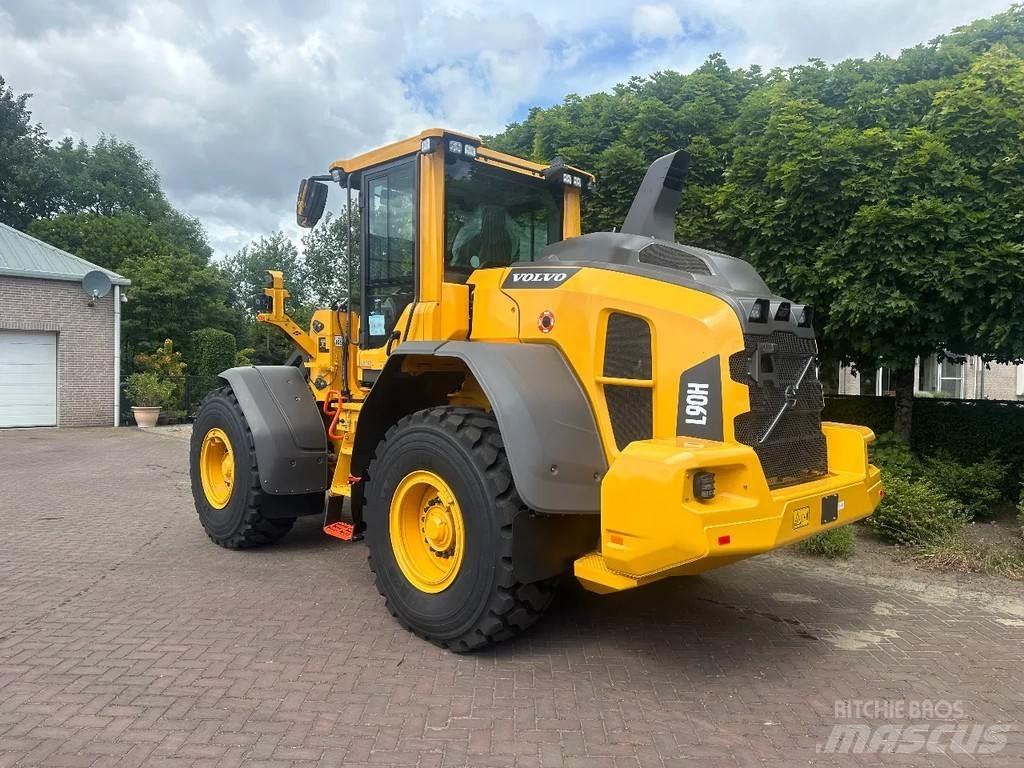 Volvo L90 H2 2025 لوادر بعجل