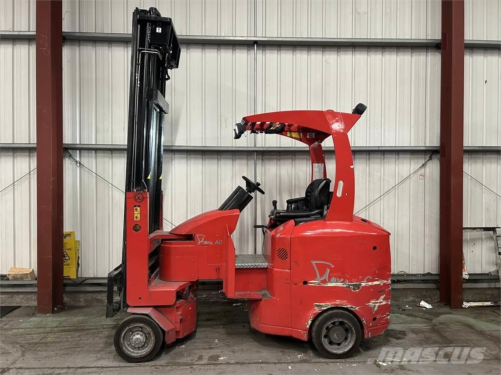  AC stormax 1250 شاحنة الممرات الضيقة