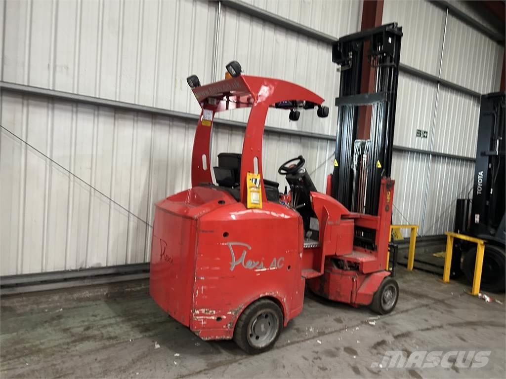  AC stormax 1250 شاحنة الممرات الضيقة