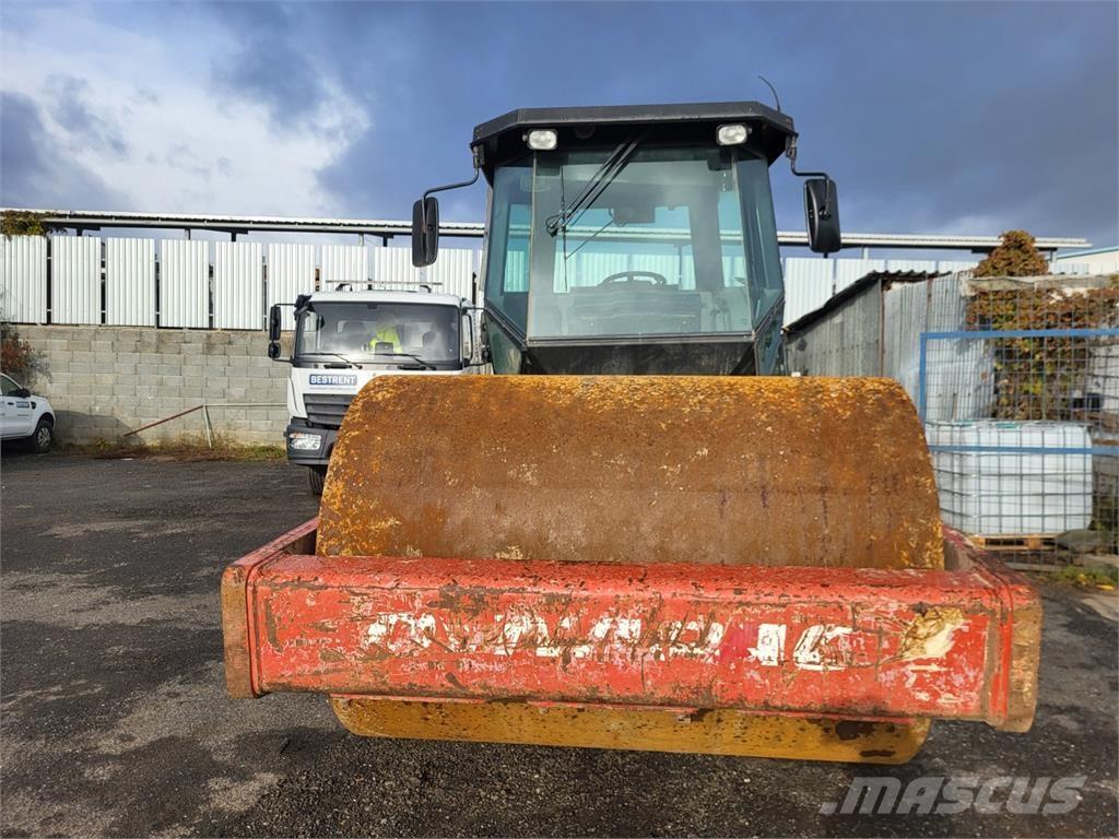 Dynapac CA302D أخرى