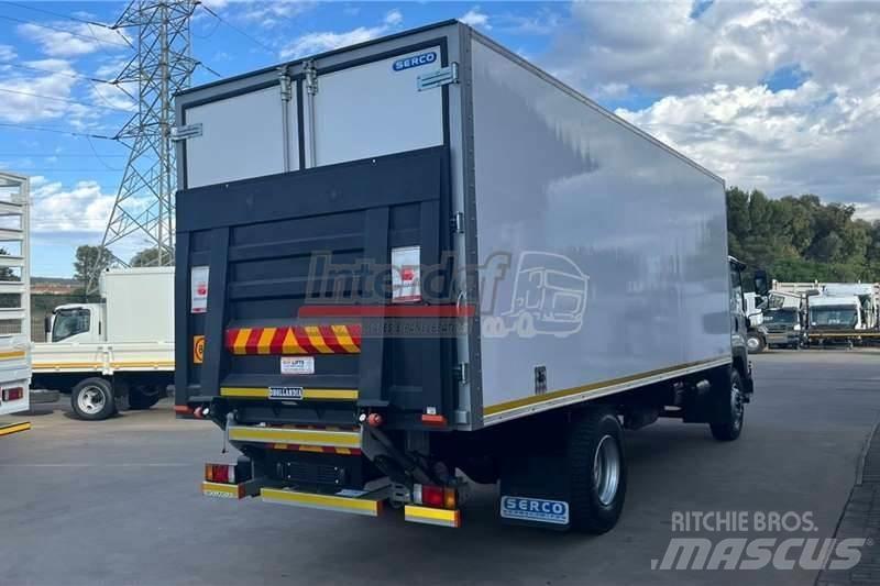 Isuzu FTR 850 AMT شاحنات أخرى
