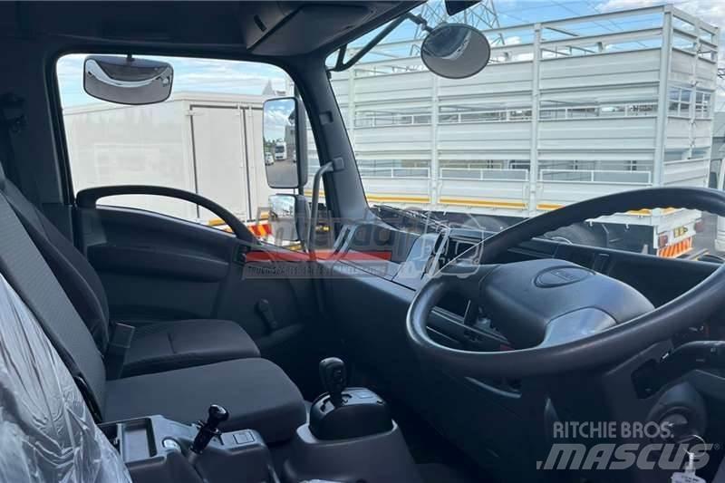 Isuzu FTR 850 AMT شاحنات أخرى