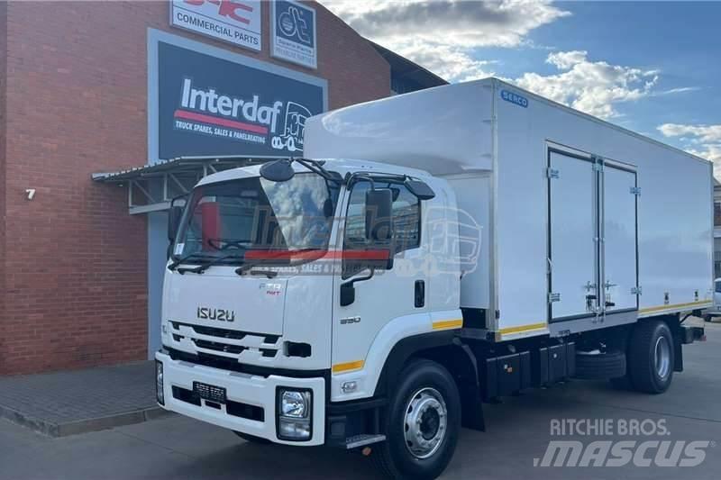 Isuzu FTR 850 AMT شاحنات أخرى