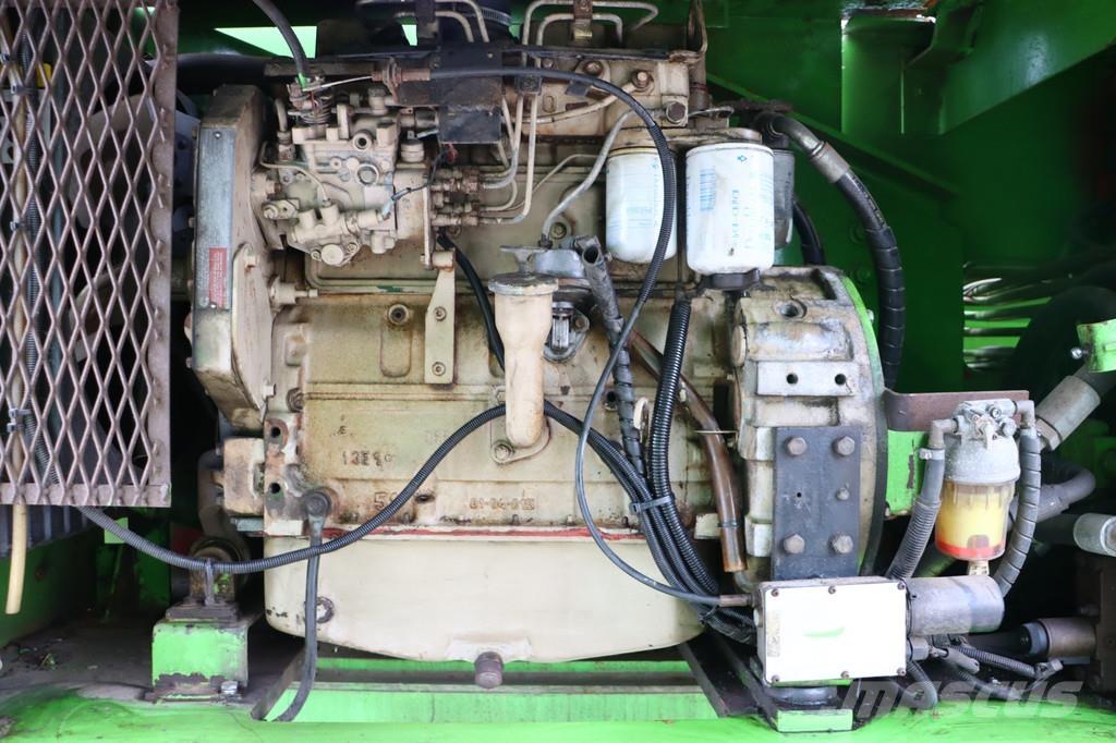 JLG 150 HAX رافعات سلة مفصلية