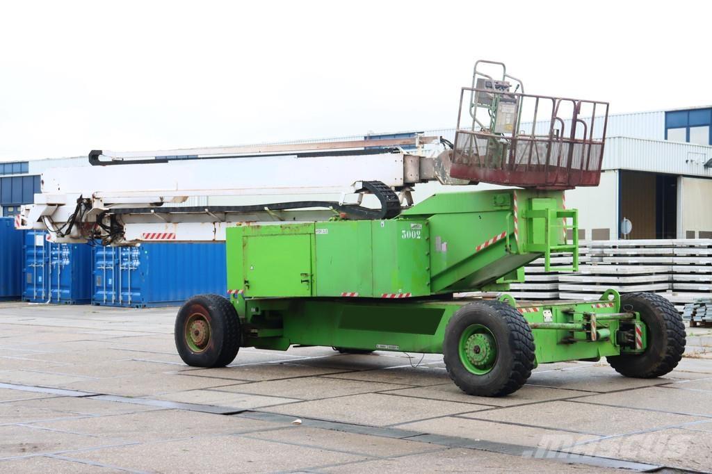 JLG 150 HAX رافعات سلة مفصلية