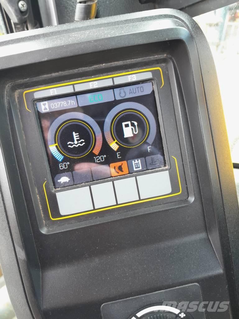 Wacker Neuson EZ 80 حفارات زحافة