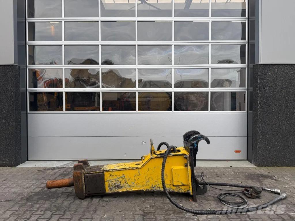 Atlas Copco MB1700 مطارق / كسارات