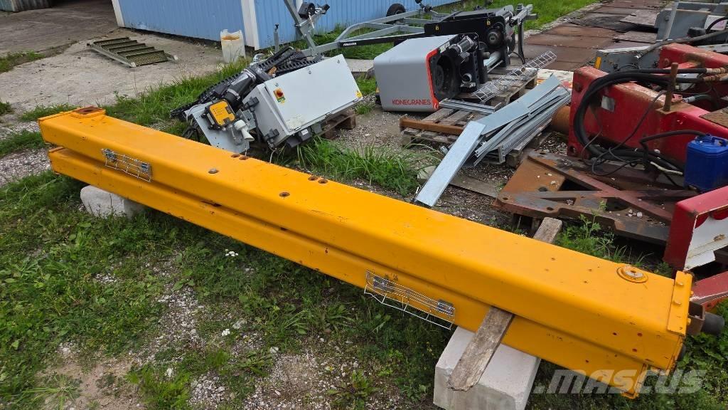 Konecranes 7,5T أخرى