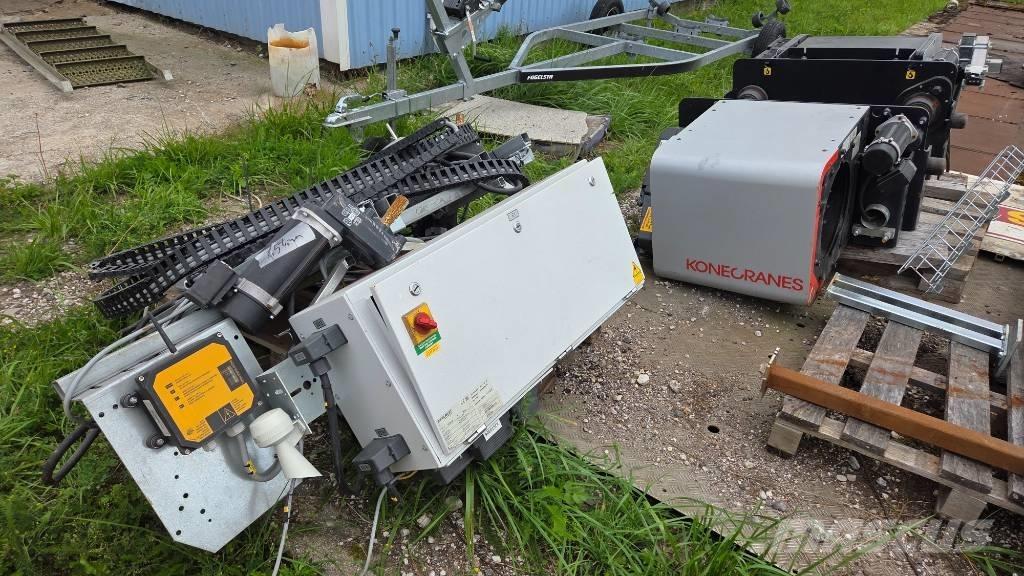 Konecranes 7,5T أخرى
