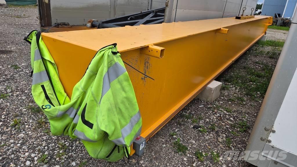 Konecranes 7,5T أخرى