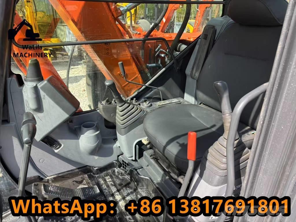Hitachi ZX 70 حفارات صغيرة أقل من 7 طن (حفارات صغيرة)