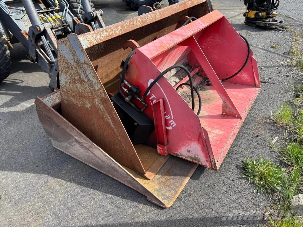 Wille 855 ماكينات منفعة عامة